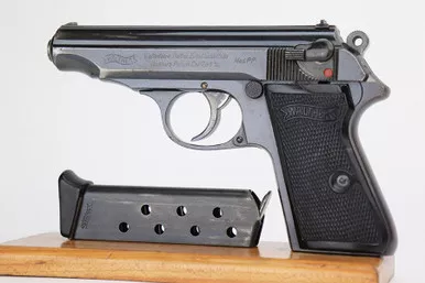 SOLD - Very Early Walther PP (750432 - 20109)