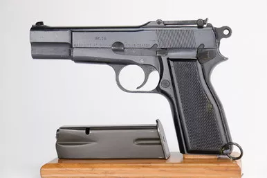 SOLD - Very Late Canadian Inglis Hi Power Mk 1*