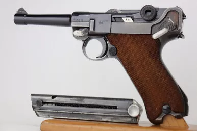 SOLD - Very Rare Mauser Training Luger