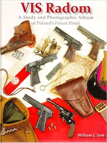 SOLD - VIS Radom by William J. York; Don Andrews Collection