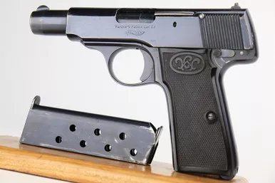 SOLD - Walther Model 4 (491397 - 20388)