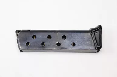 SOLD - Walther PP Black Finger Extension