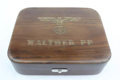SOLD - Walther PP Presentation Box (091521-1)