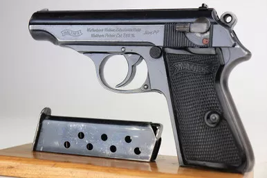 SOLD - Walther PP - RFV Marked (817101 - 18842)