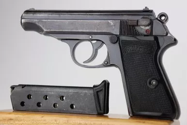 SOLD - Walther PP - RFV Marked (902736 - 14801)