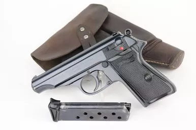 SOLD - Walther PP Rig - RJ Marked