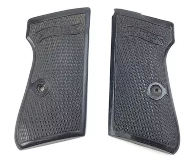 SOLD - Walther PP Weighted Grips (SW080421-03)