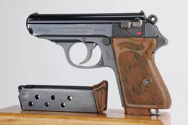 SOLD - Walther PPK - DRP Marked (955423 - 16986)