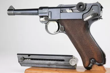 SOLD - Weimar-Era DWM Police Luger