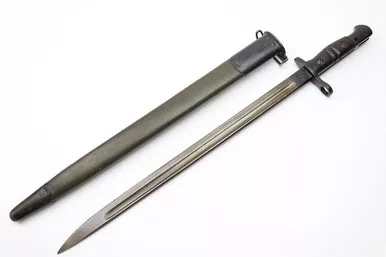 SOLD - Winchester M1917 Bayonet (040722-9)