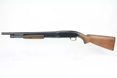 SOLD - Winchester Model 12 - U.S. Riot Shotgun