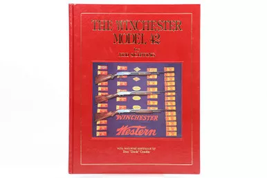 SOLD - The Winchester Model 42 by Ned Schwing