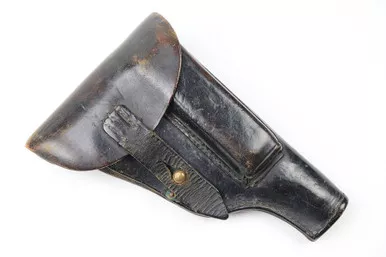 SOLD - WW1 Era 7.65mm Holster