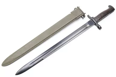 SOLD - WW1 Springfield M1903 Bayonet