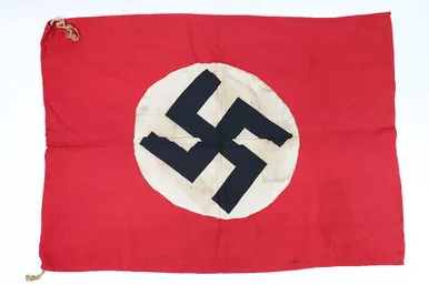 SOLD - WW2 German Flag (111522-1)