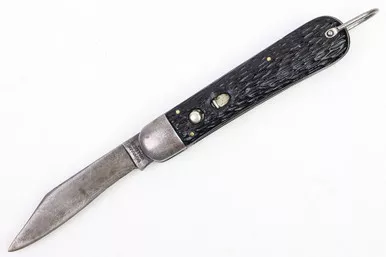 SOLD - WW2 US Paratrooper Switchblade (092122-13)
