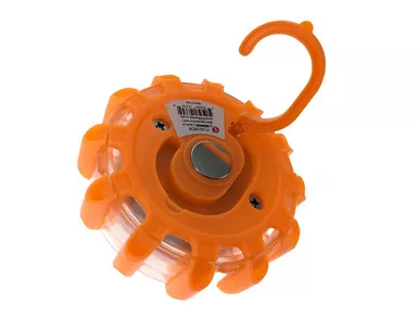 Sona Enterprises 15 LED Orange Emergency Flare Light