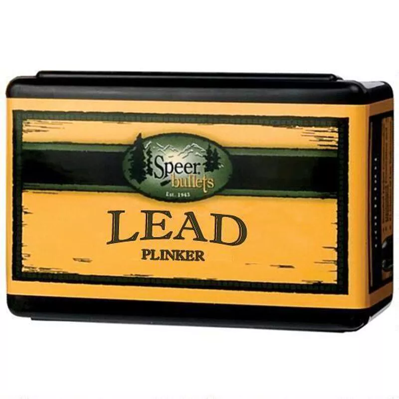 Speer 4714 Handgun 45Cal 230gr Round Nose 500 Per Box/3 Case