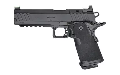 SPRGFLD 9MM PRODIGY 5 AOS 10RD BLK