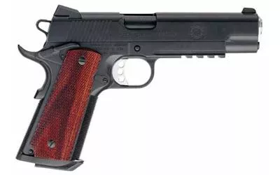 Springfield 45 ACP TRP Pro FBI Hrt Black Rl PC9111LR