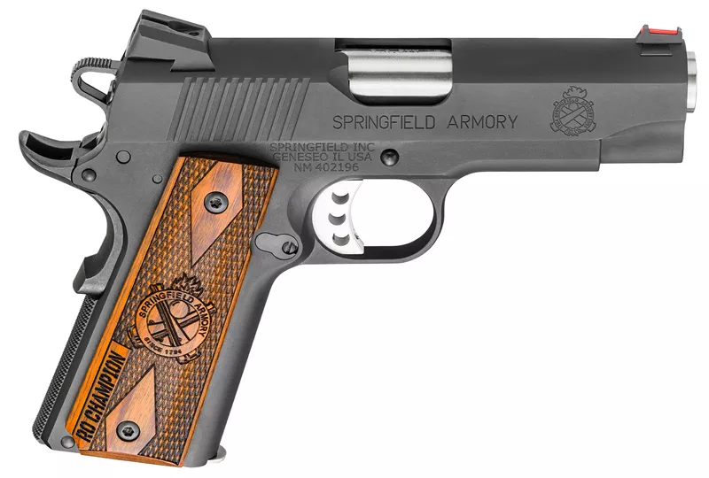 Springfield Armory 1911-A1 Range Officer Champion 45 ACP Pistol