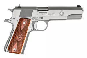 Springfield Armory 1911 Mil-Spec 45 ACP 5" Barrel CA Compliant PB9151LCA