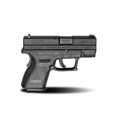Springfield Armory Defend Your Legacy Series XD 3″ Sub-compact 9mm Handgun