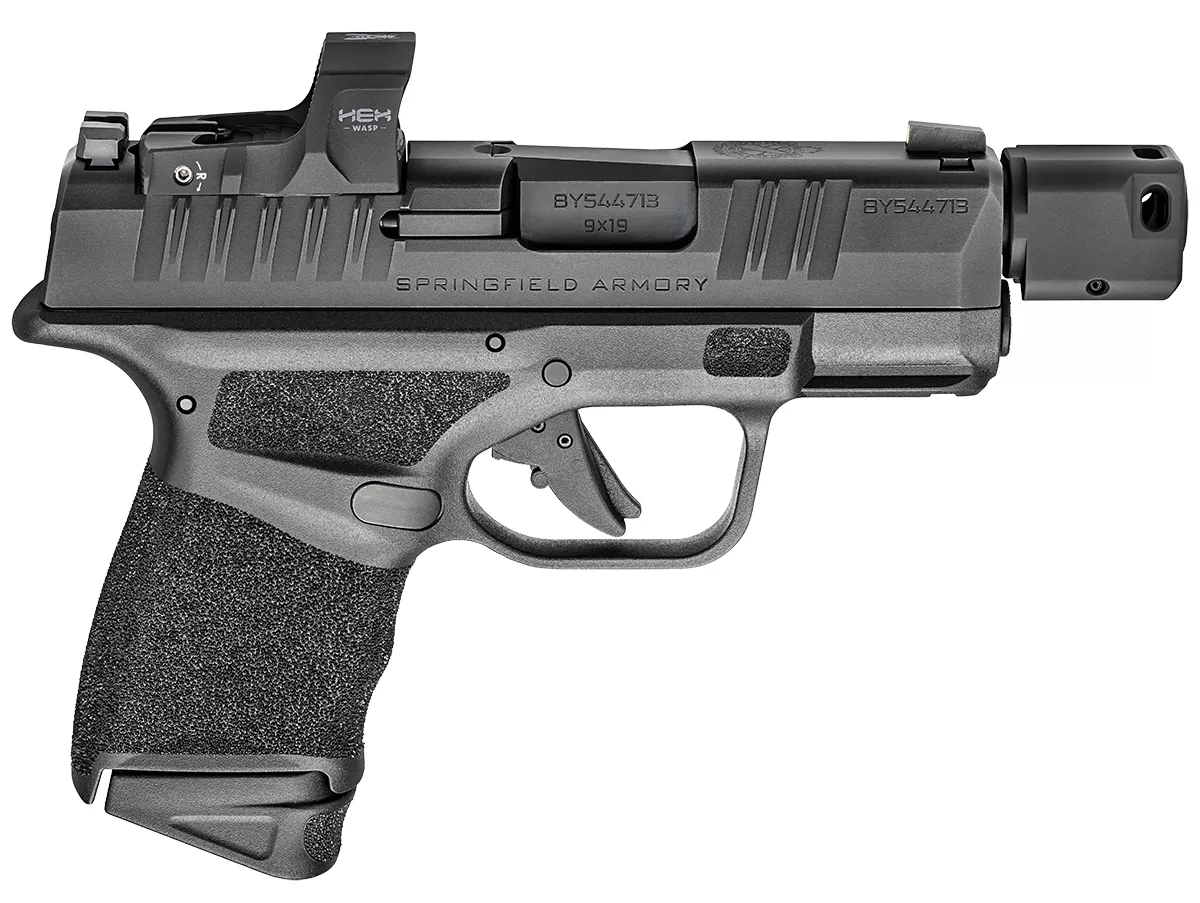 Springfield Armory Hellcat RDP 9mm Pistol with Hex Red Dot