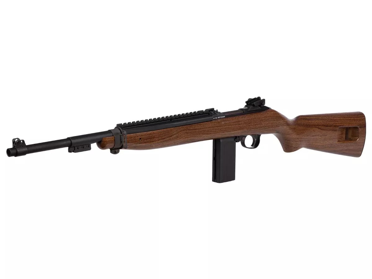 Springfield Armory M1 Carbine Tactical, CO2, Blowback, .177 cal. BB Rifle Kit - Caliber 0.177 - FPS 425
