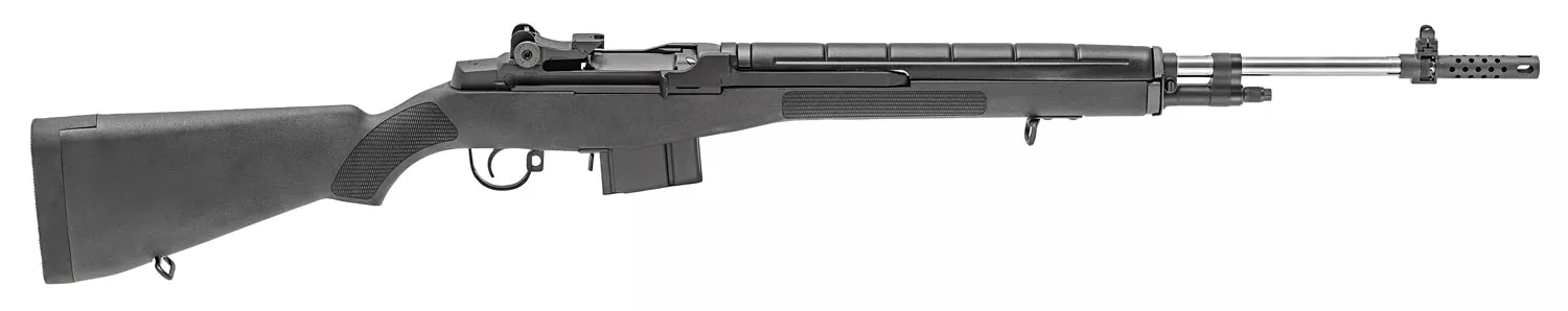 Springfield Armory M1A Loaded 6.5 Creedmoor CA Compliant MA9826C65CA