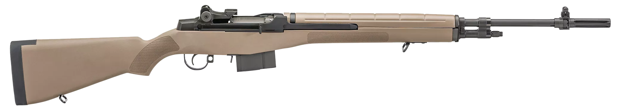 Springfield Armory M1A Standard 308 FDE 22" Barrel MA9120