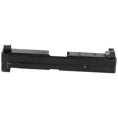 Springfield Armory Slide Assembly with OSB Plate Springfield XD Steel Black