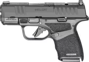 Springfield HC9319BOSPCAP Hellcat OSP 9mm Gear Up 2024 Viridian RFX-11