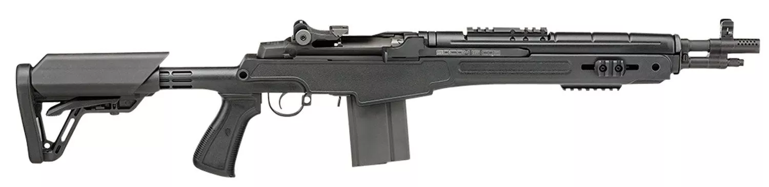 Springfield M1A Socom CQB 308 16" Barrel Adjustable Stock AA9611