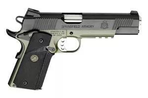 Springfield PX9105MLCA18 1911 Loaded Marine Corps 45 ACP 7+1 5" BBL