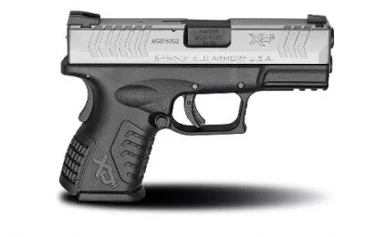 Springfield XD(M) 3.8” Compact 9mm