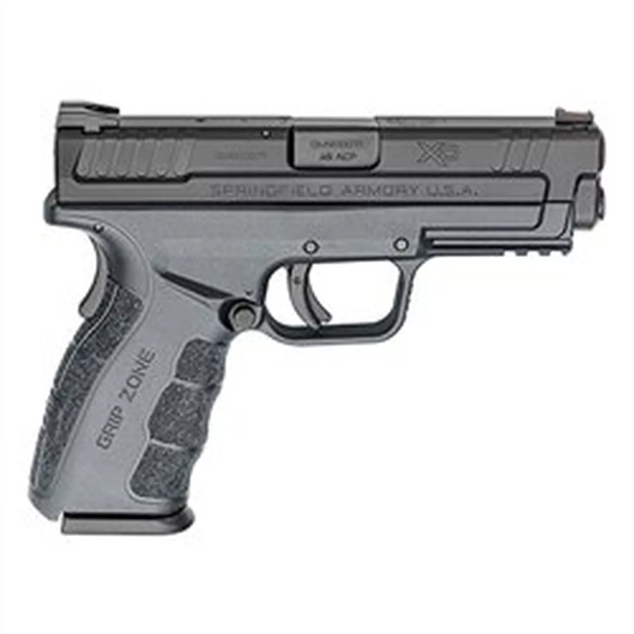 Springfield XD Mod2 Service Model 45 ACP 4″ Barrel Gray Frame 13rd Mag