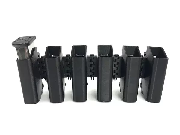 Springfield XD sc .40 S&W Mag Pouch - eAMP Enforcer MagP0450