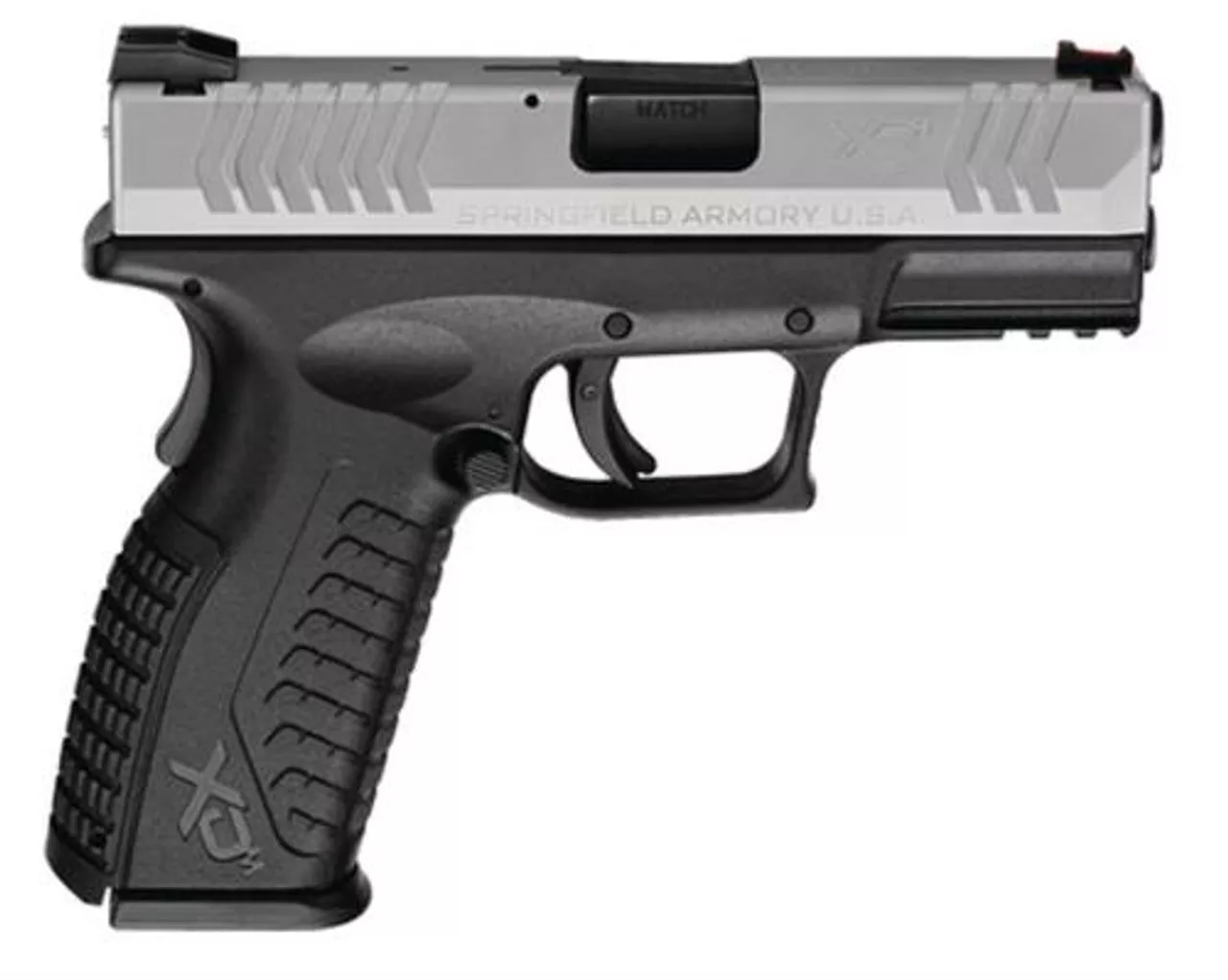 Springfield XDM 9mm, 3.8″, Bi-Tone, 19rd