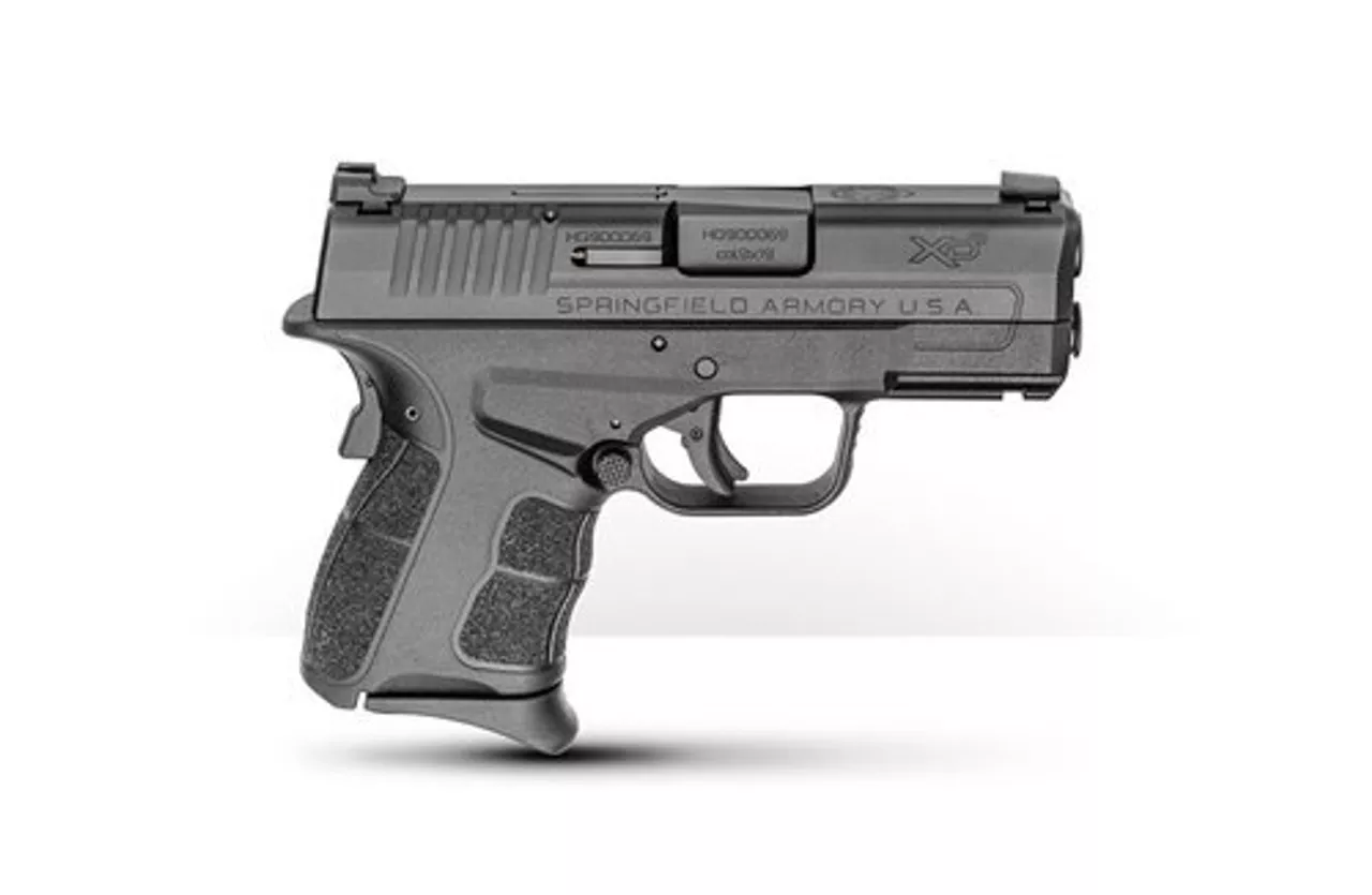 Springfield XDS Mod.2 Instant Gear Up Package, 45 ACP, 3.3″, Single Stack, Tritium