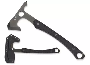 Spyderco H03 Warrior Hawk Tactical Tomahawk