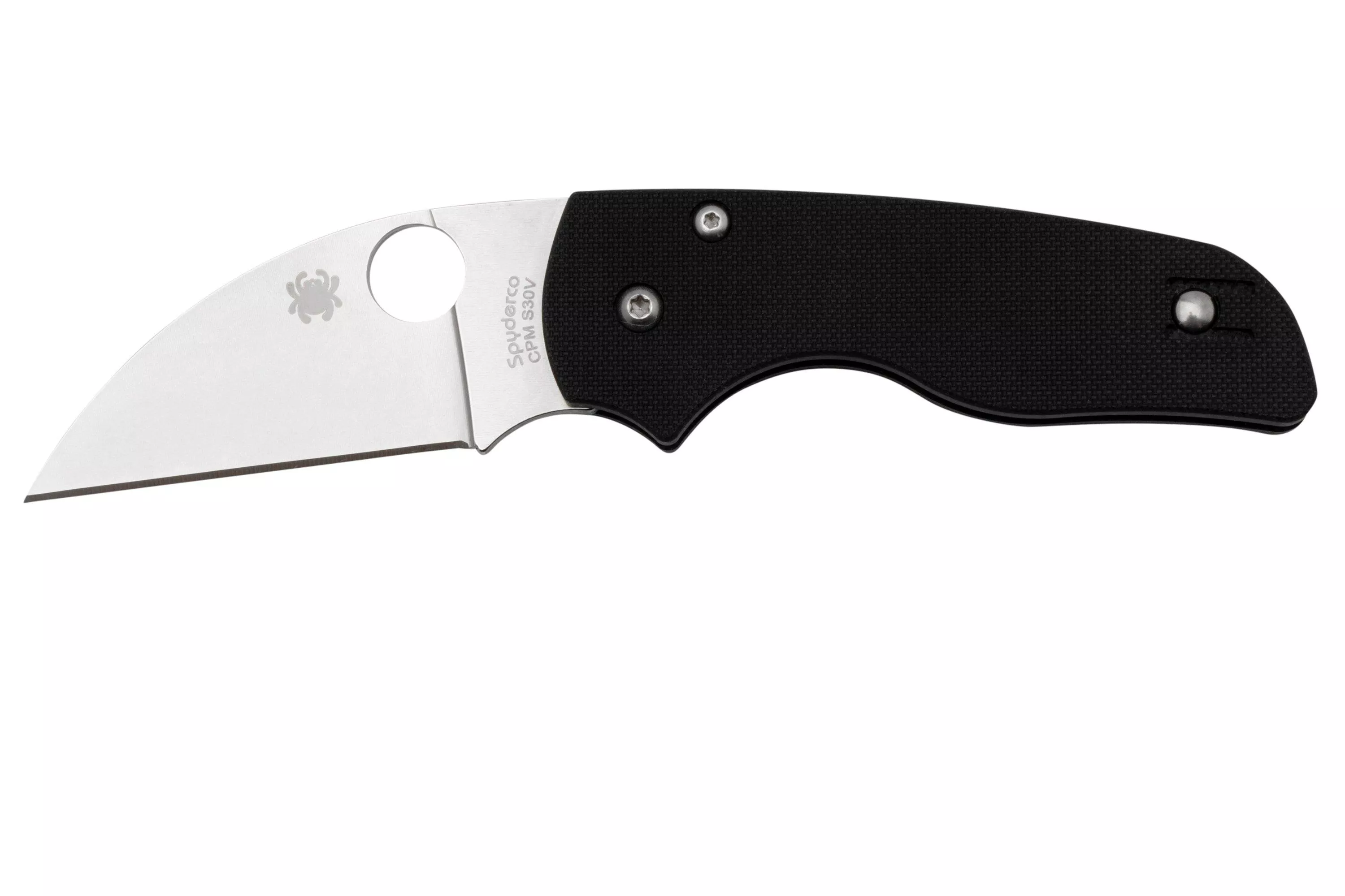 Spyderco Lil’ Native C230GPWC Wharncliffe Compression Lock G10, pocket knife