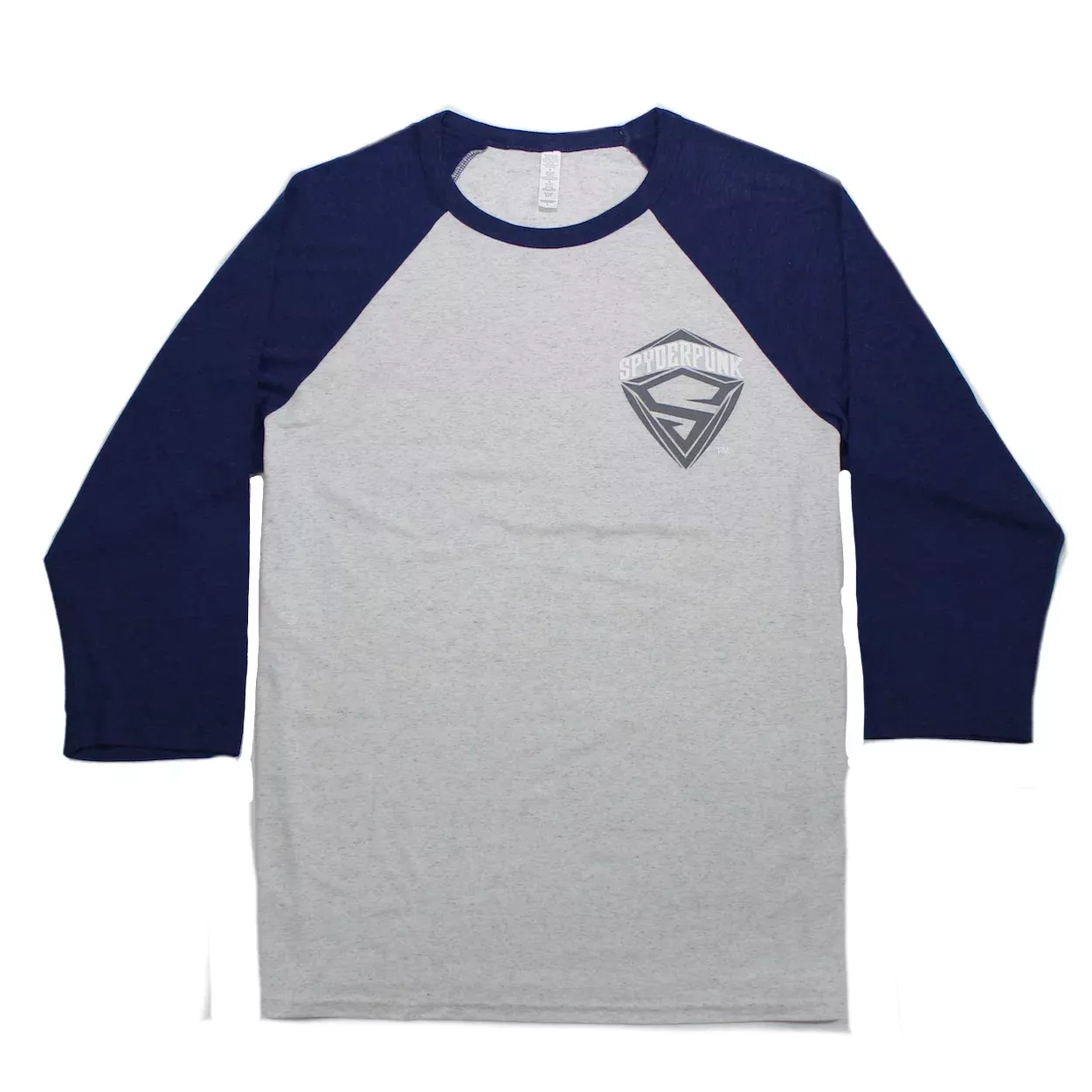 Spyderpunk Sports Lightweight Raglan Summer Tee - Perfect for Active Days