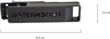 Steambow AR Series Tactical Arrow Quiver Model 0000471