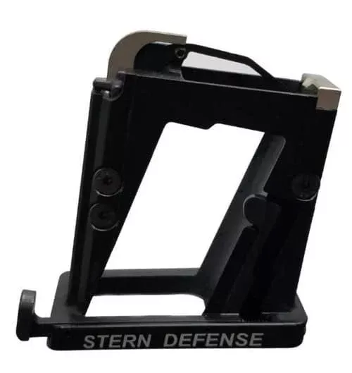 Stern Defense Magazine Adapter for M&P & Sig Sauer Magazines