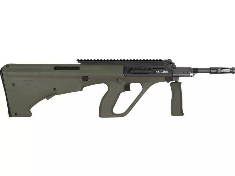 Steyr Arms AUG A3 M1 556 OD Green AUG Mag Pattern AUGM1GRNEXT