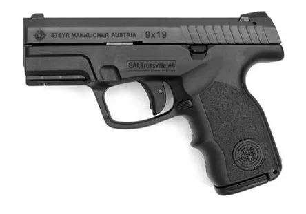 Steyr S-A1 Pistol 40 cal Pistol S40-A1 Short