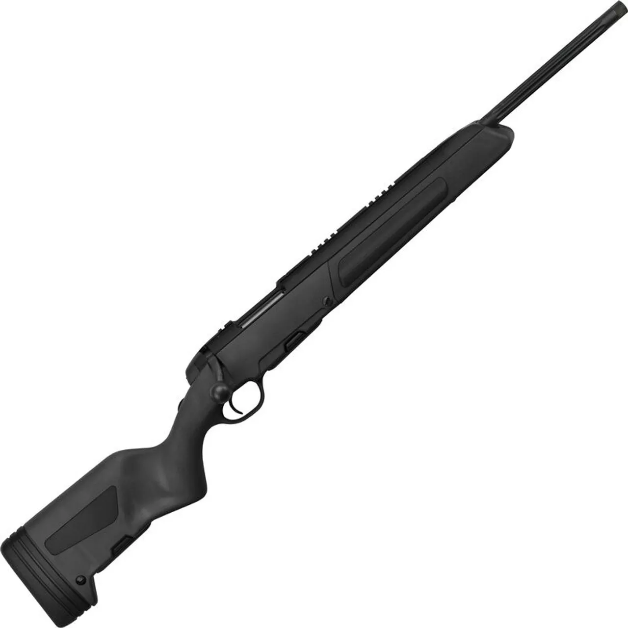 Steyr Scout 308 Win Fluted 19" Threaded Barrel 26.346.3B