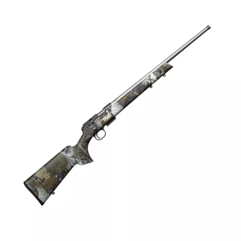 STEYR ZEPHYR II FULLSTOCK 22LR 5RND MAG