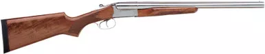 Stoeger Coach Supreme 12 Ga 31482 20" Barrel AA-Grade Gloss Walnut Nickel